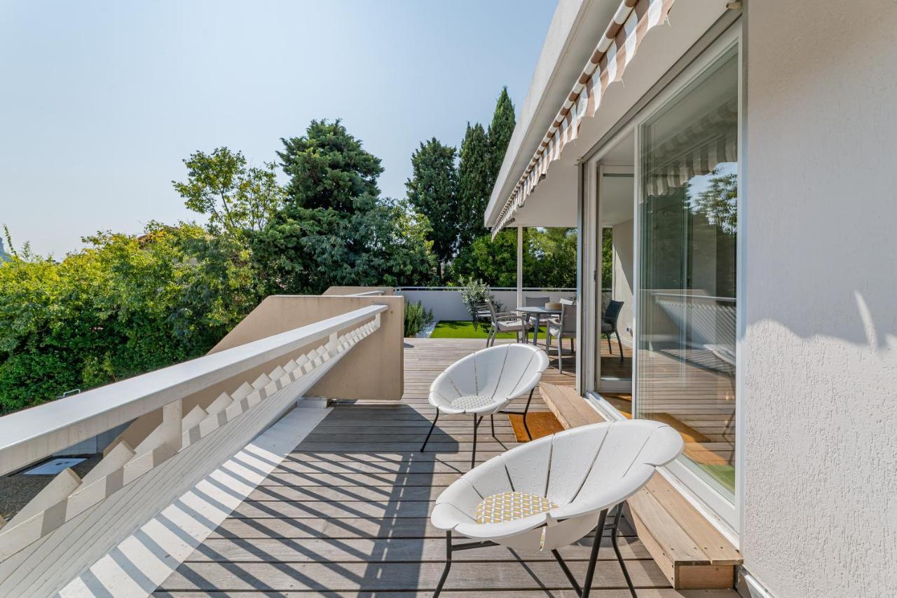 Le Canaio Upper Club Par Dodo-A-Cassis Luaran gambar